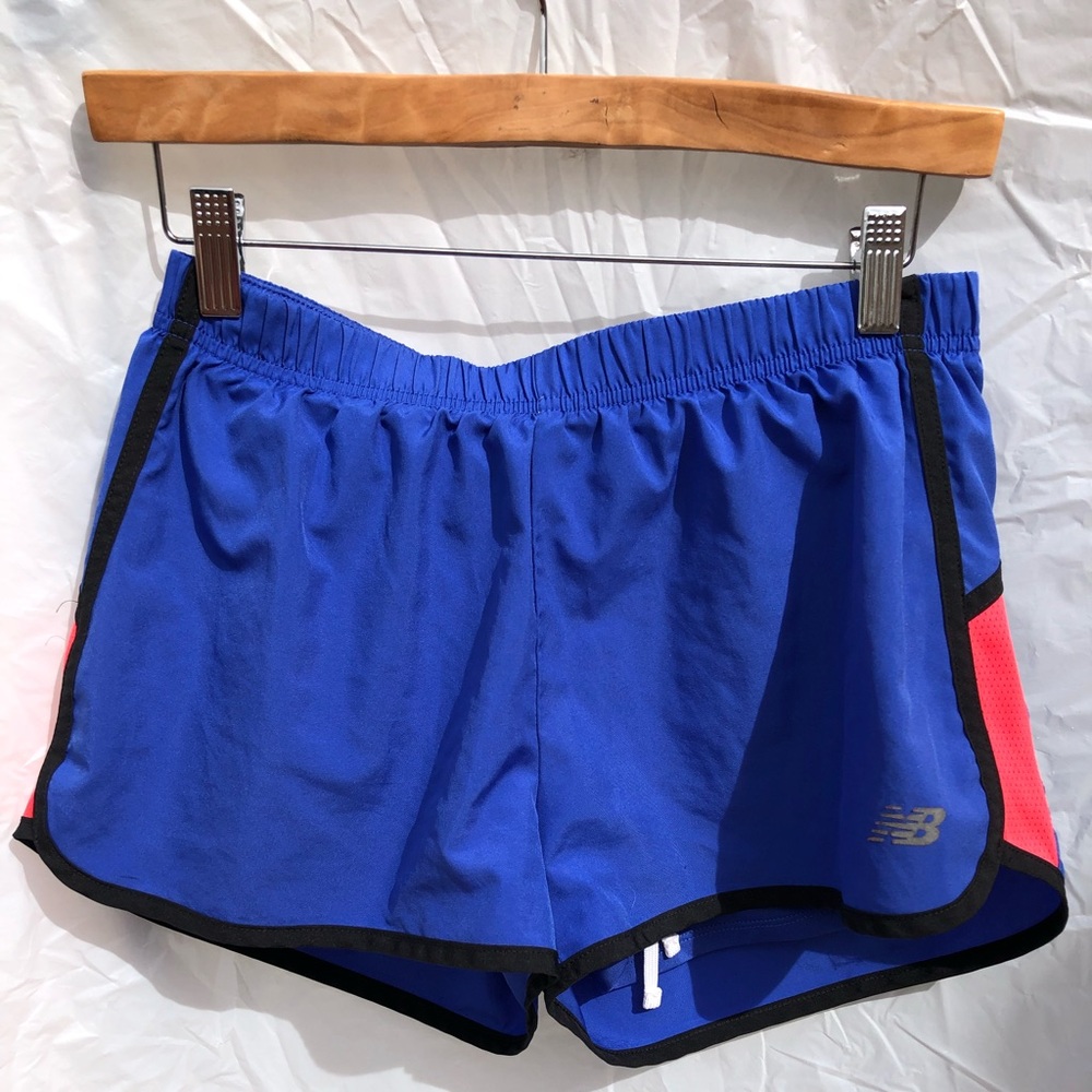 New Balance running shorts
